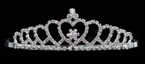 #13628 - Echoing Heart Tiara