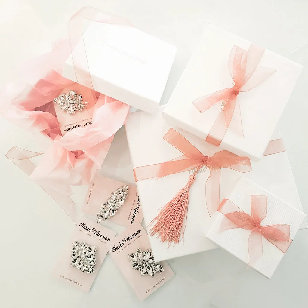 Aurora Hair Comb