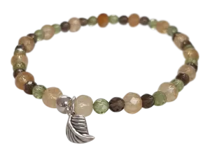 Autumn Leaves Bracelet