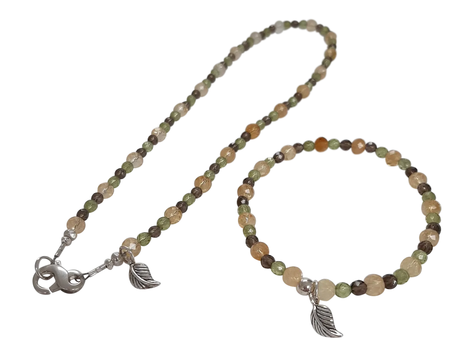 Autumn Leaves Bracelet