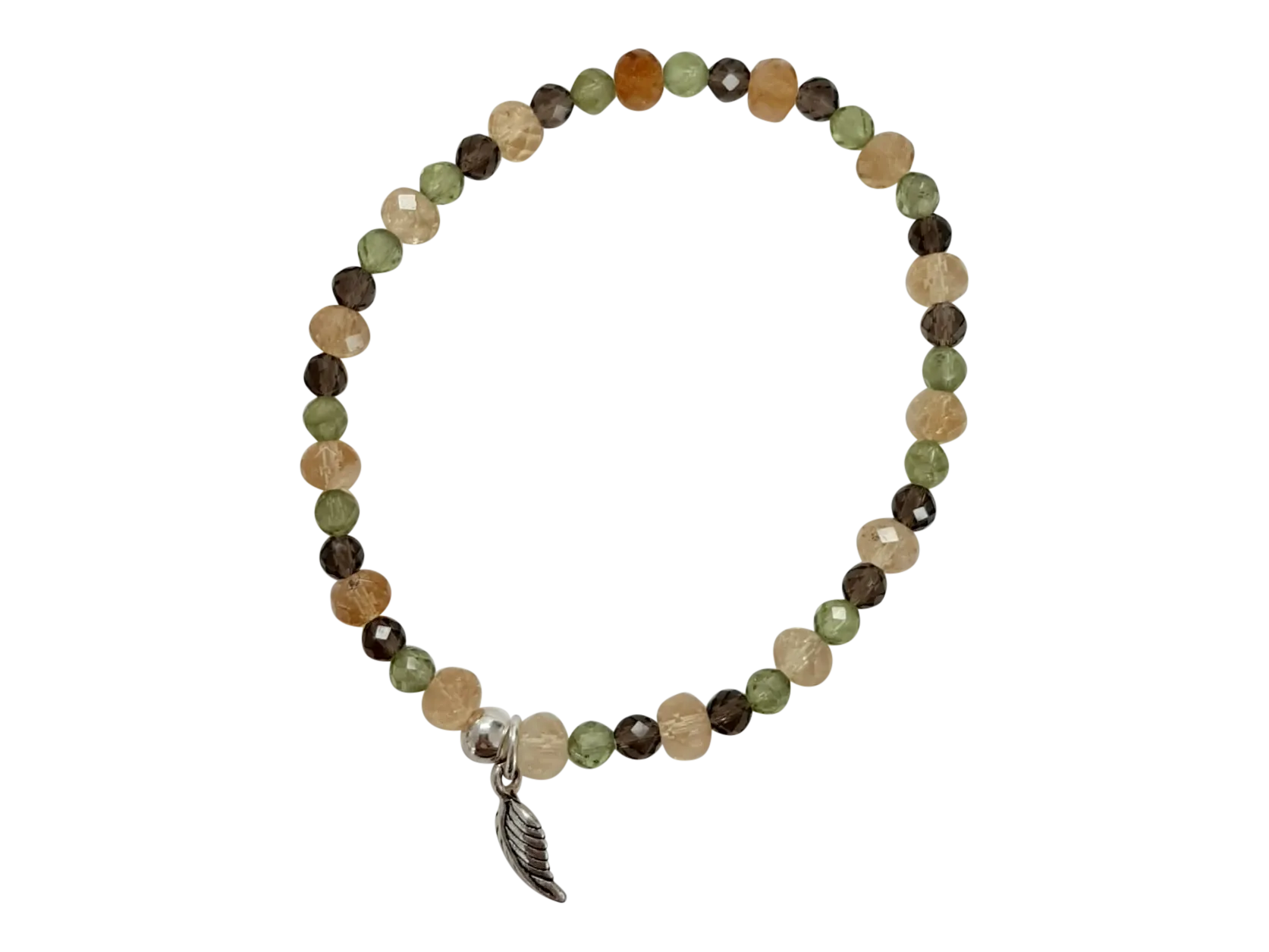 Autumn Leaves Bracelet