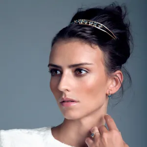 Blue Tiara