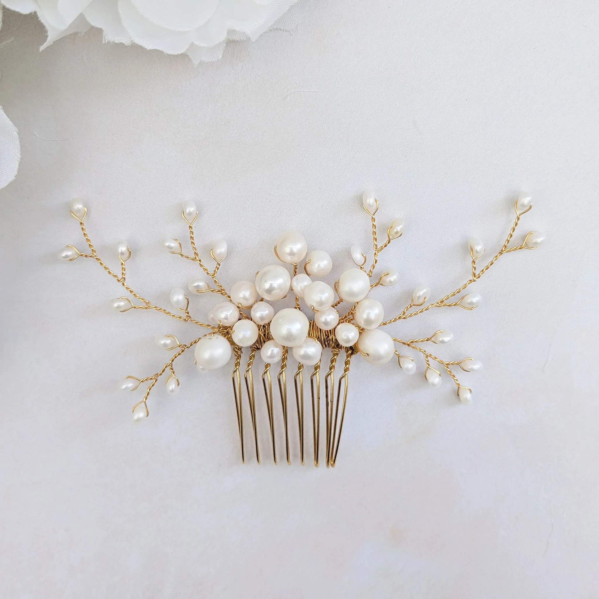 Calypso Hair Comb