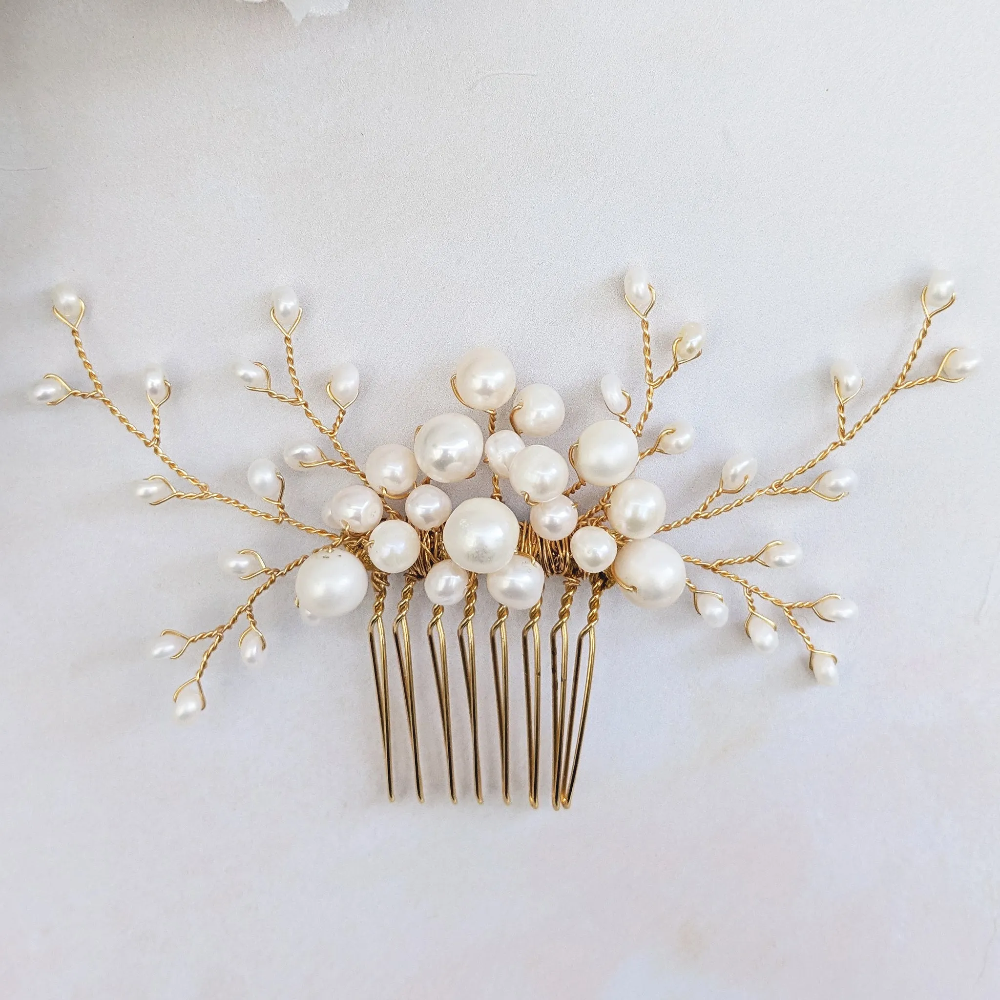 Calypso Hair Comb
