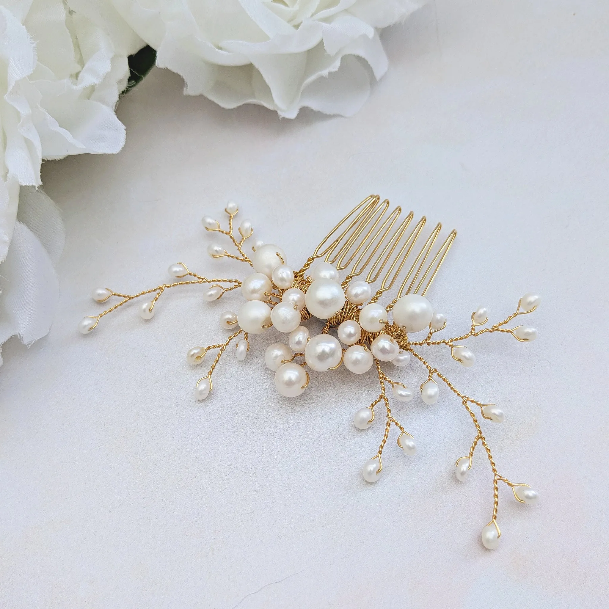 Calypso Hair Comb