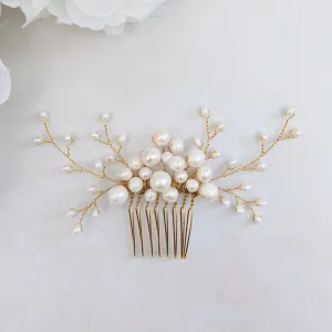 Calypso Hair Comb