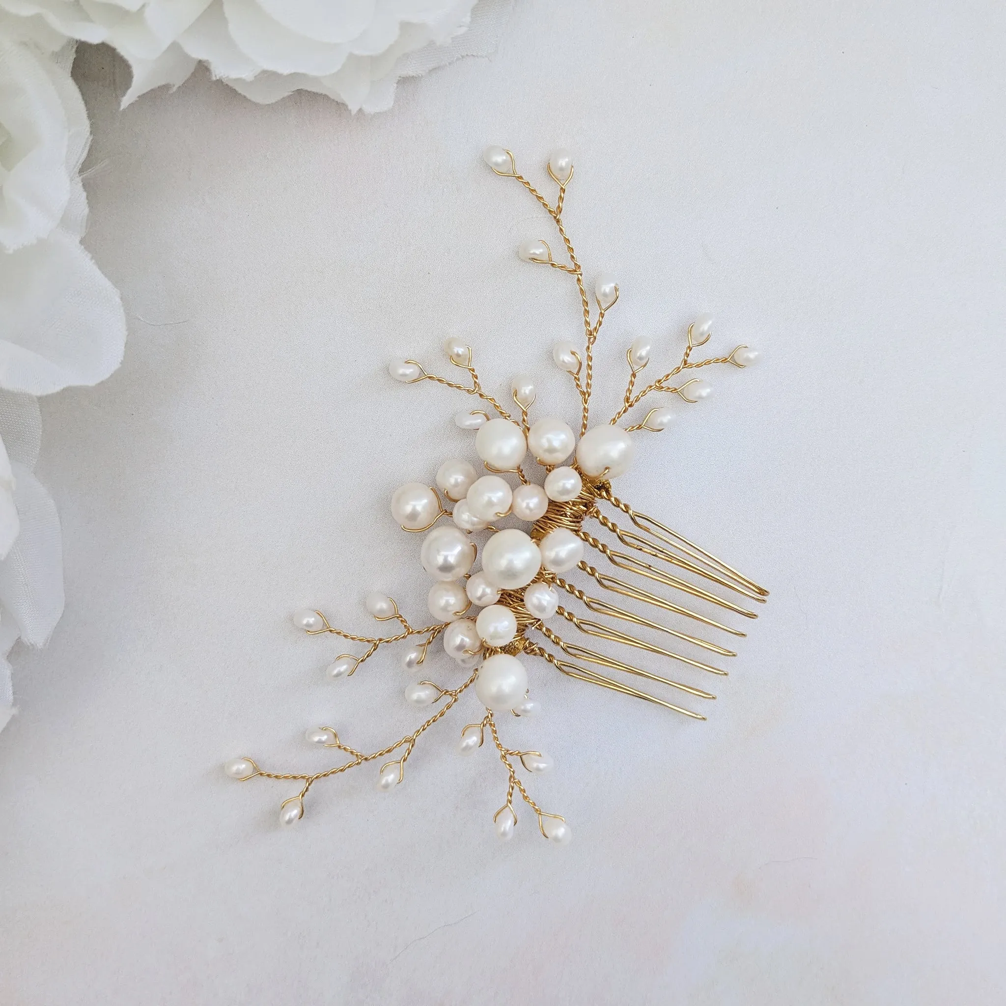 Calypso Hair Comb