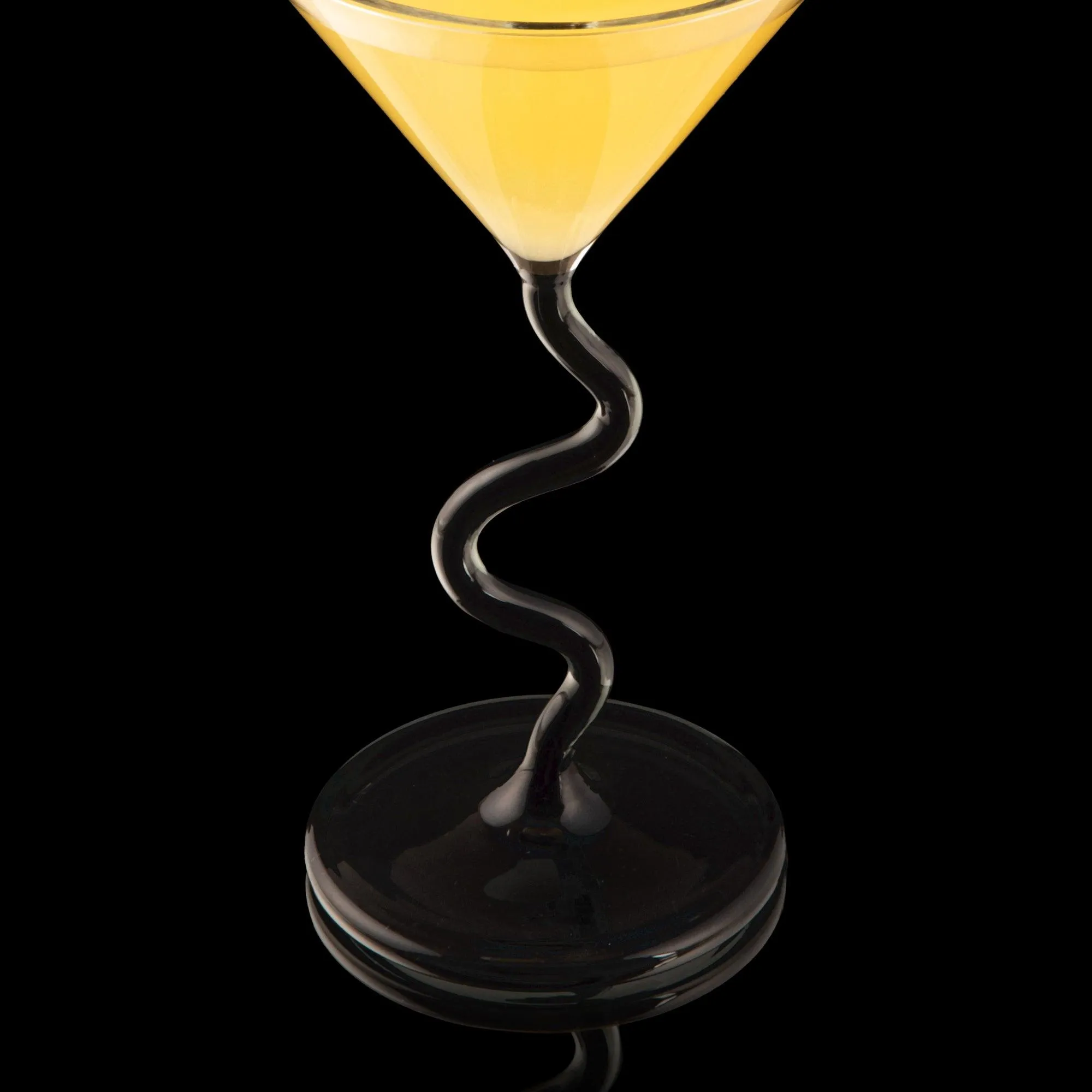 Classic Martini Glass. -  Set Of 2