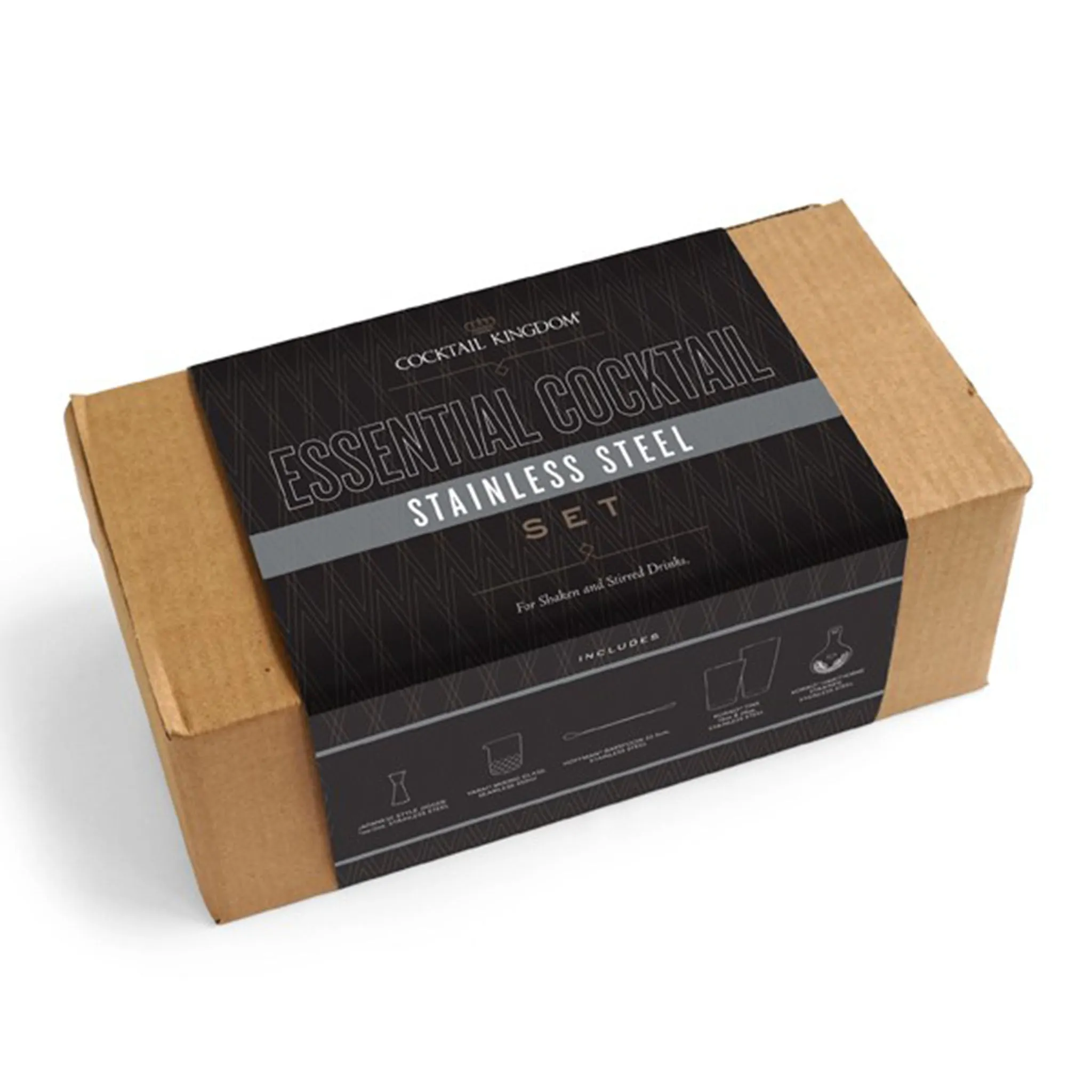 Cocktail Kingdom Essential Cocktail Set