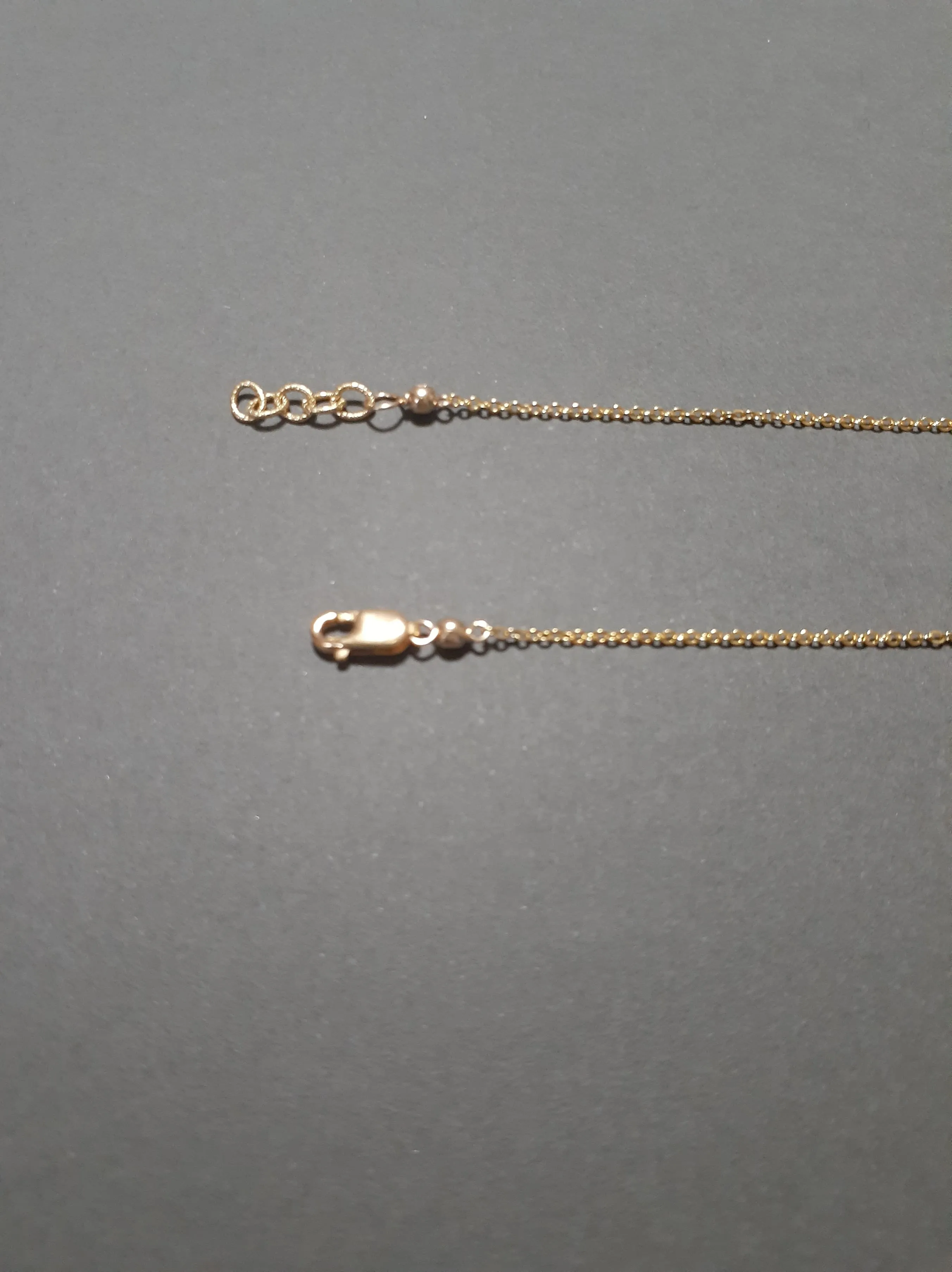 Dainty Ruby Bracelet