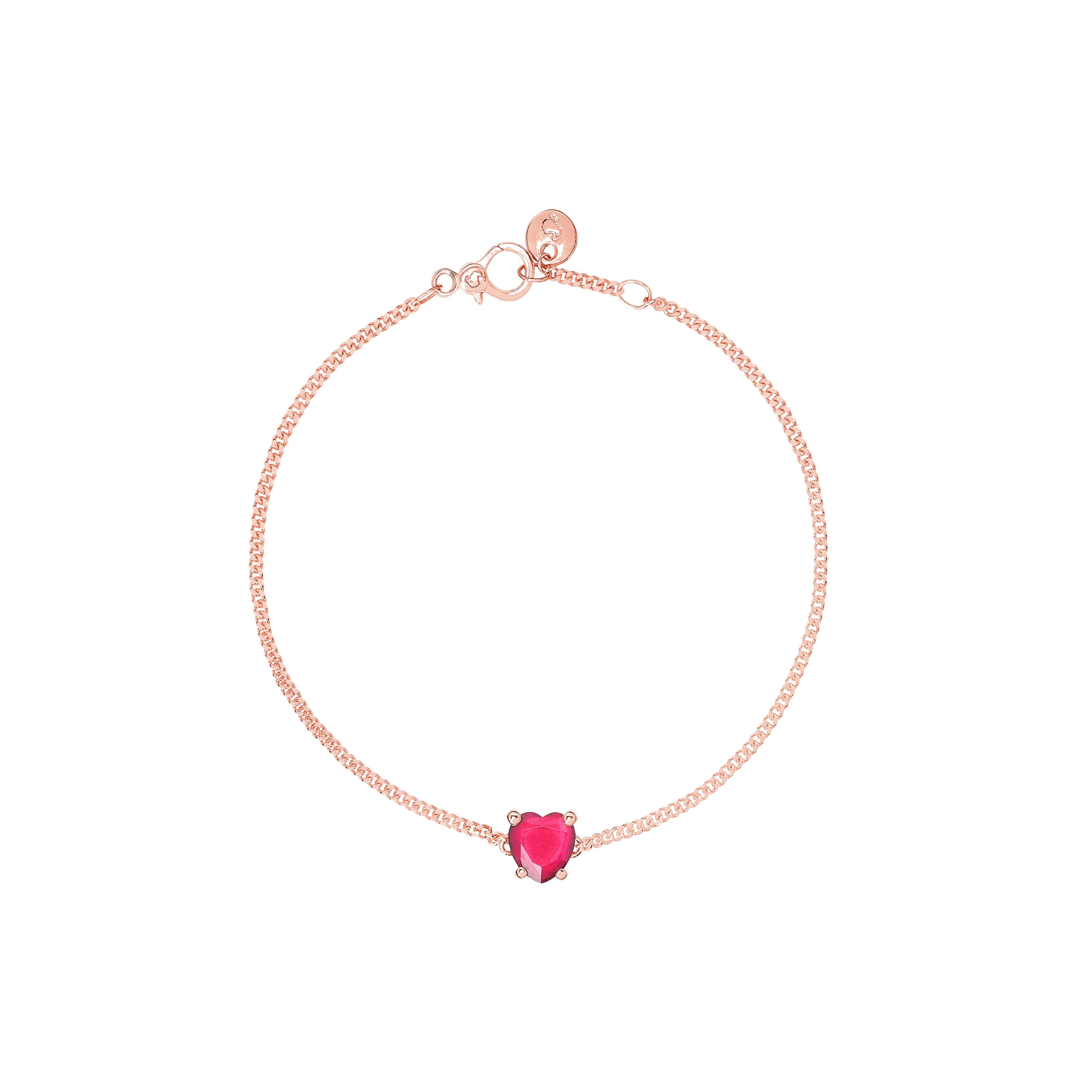 DoDo heart bracelet