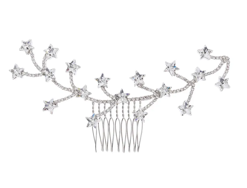 Elizabeth Bower Starry Night Comb