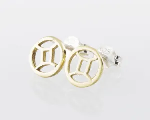 GEMINI EARRINGS
