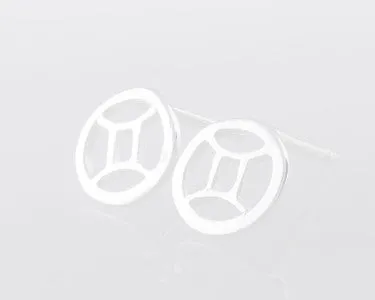 GEMINI EARRINGS