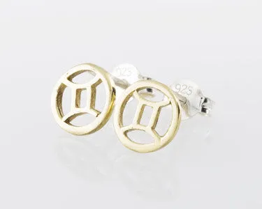 GEMINI EARRINGS