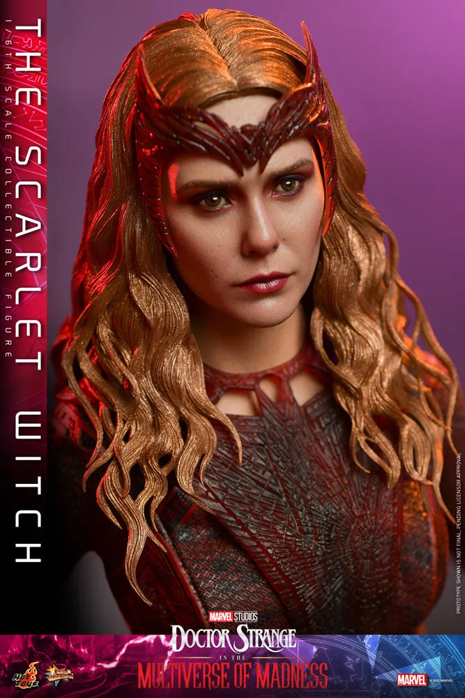 Hot Toys Scarlet Witch - Doctor Strange Multiverse of Madness