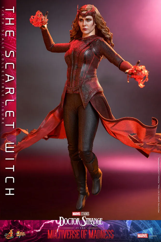 Hot Toys Scarlet Witch - Doctor Strange Multiverse of Madness
