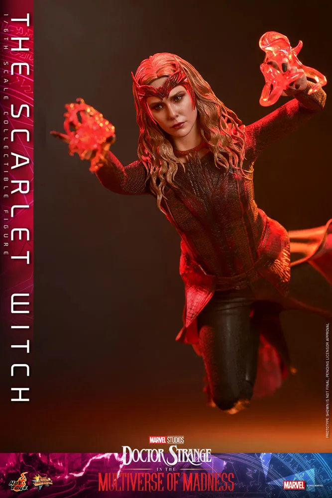 Hot Toys Scarlet Witch - Doctor Strange Multiverse of Madness