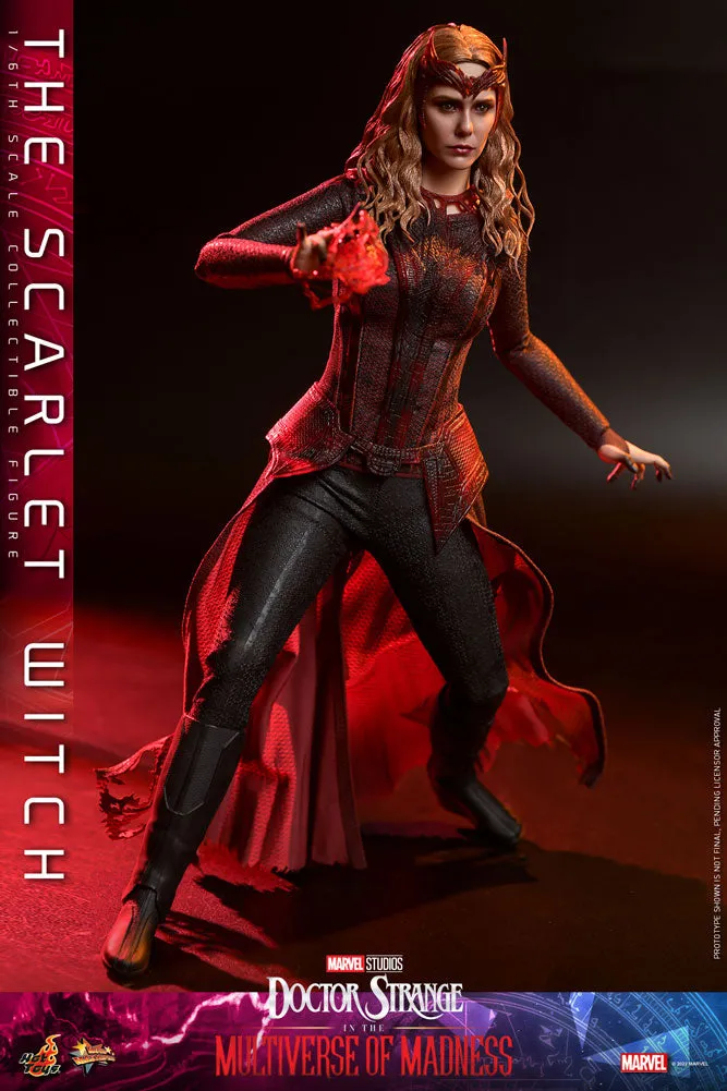 Hot Toys Scarlet Witch - Doctor Strange Multiverse of Madness
