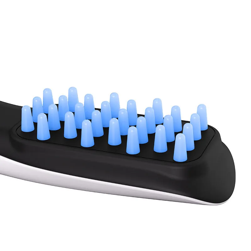 Infrared Laser Comb Massager