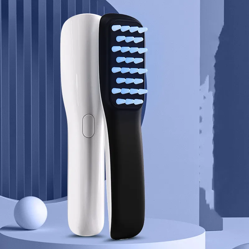 Infrared Laser Comb Massager