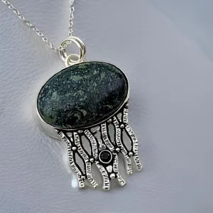 Jellyfish - Necklace