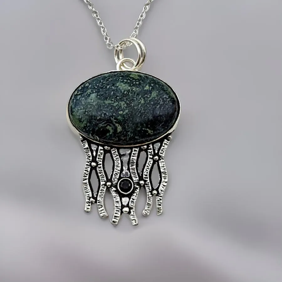 Jellyfish - Necklace