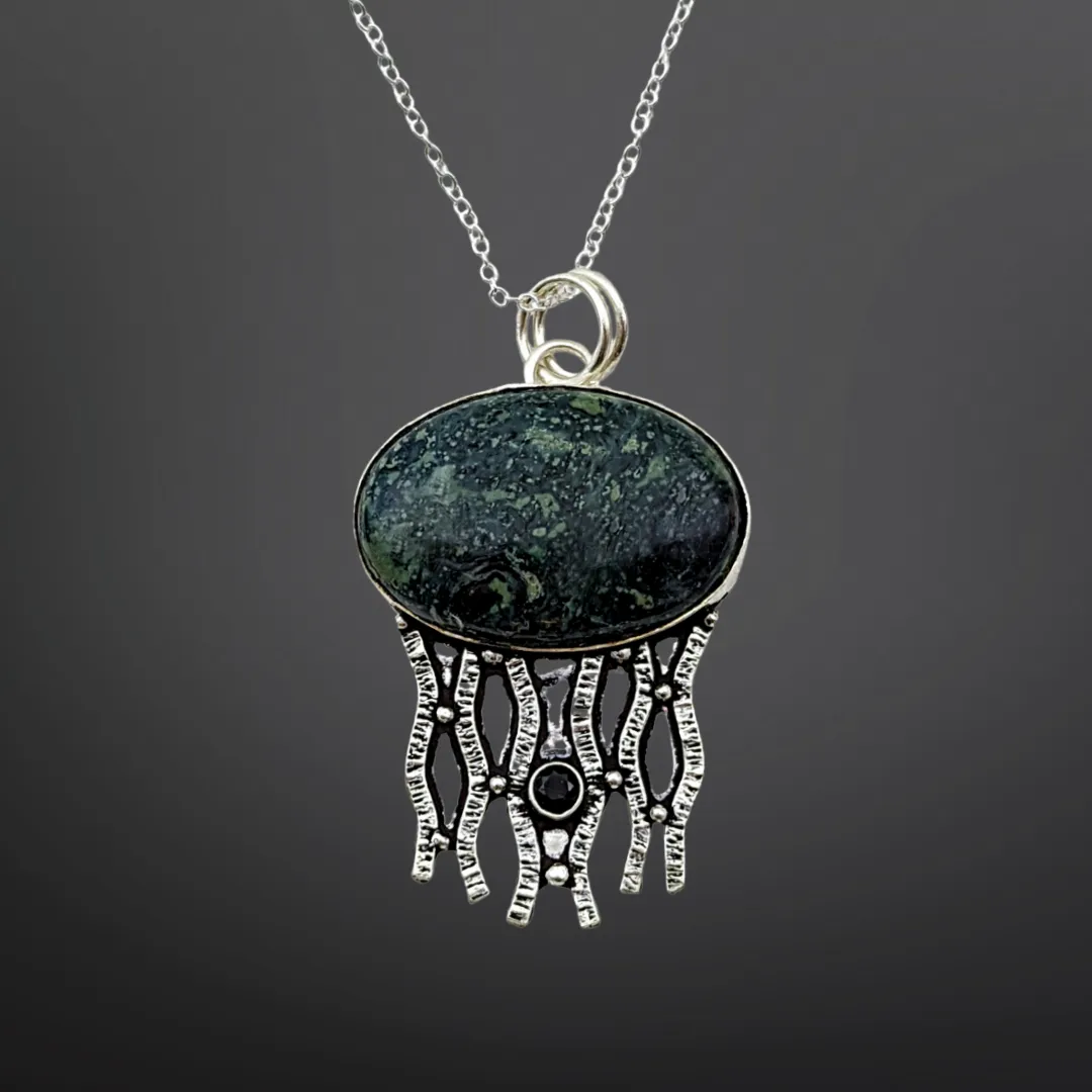 Jellyfish - Necklace