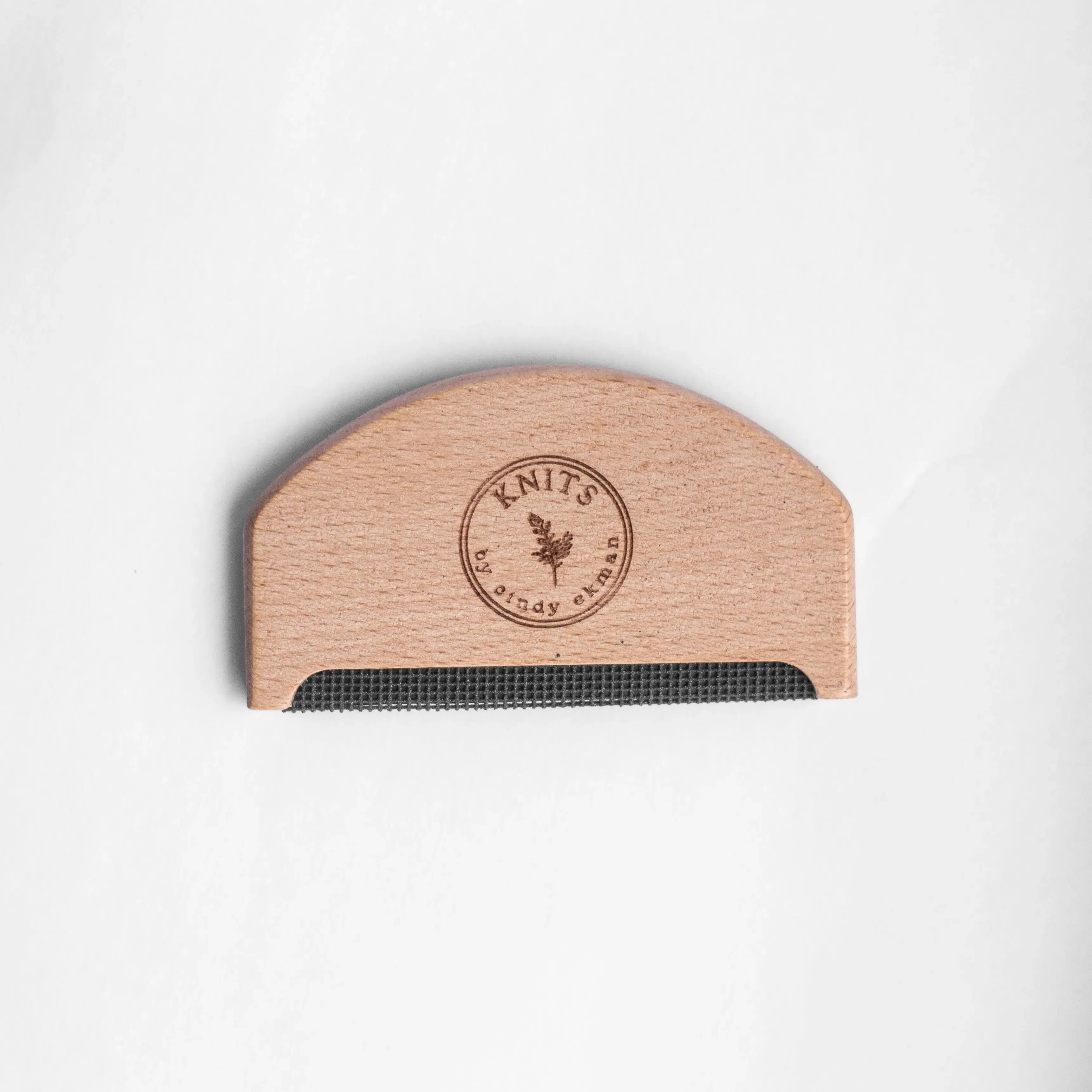 Lint remover comb
