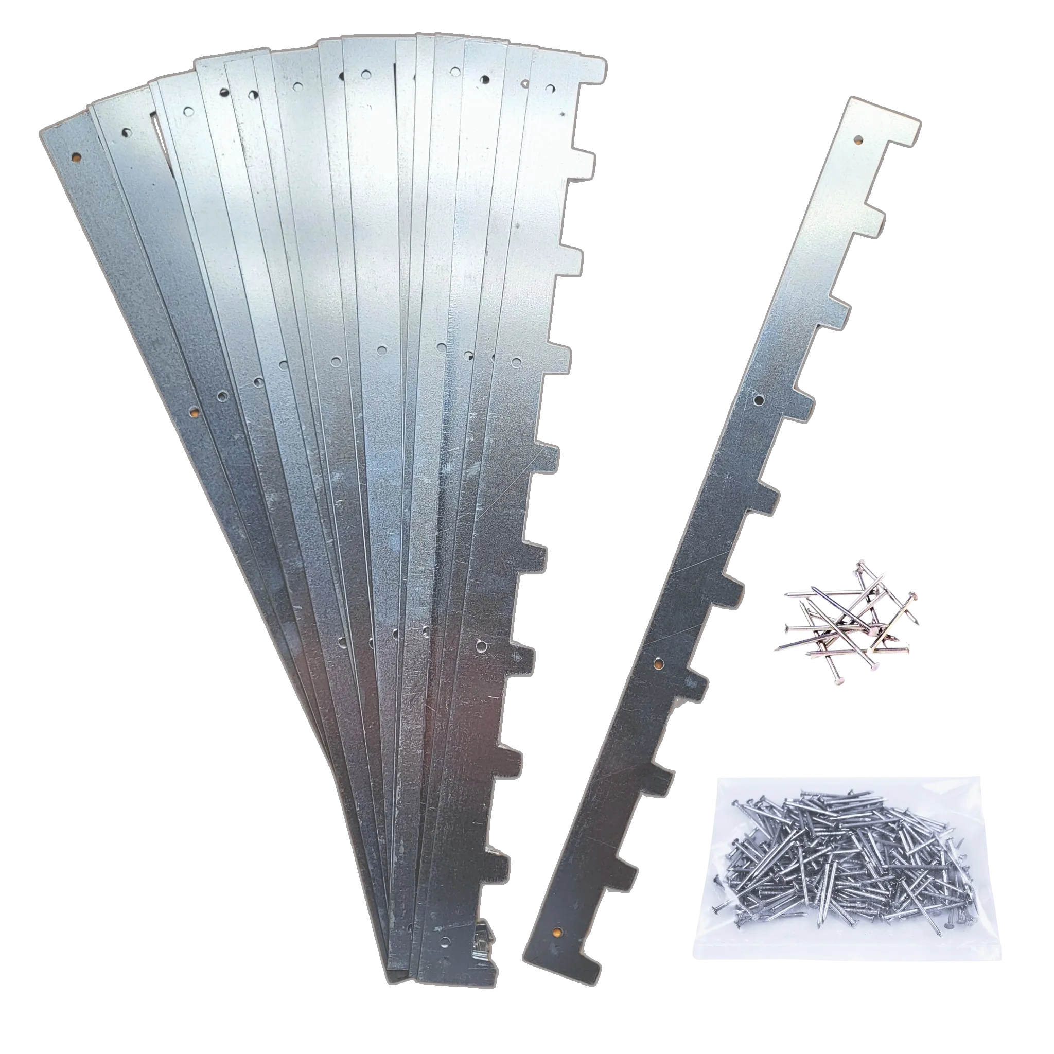 Metal Frame Spacers for 9-Frames