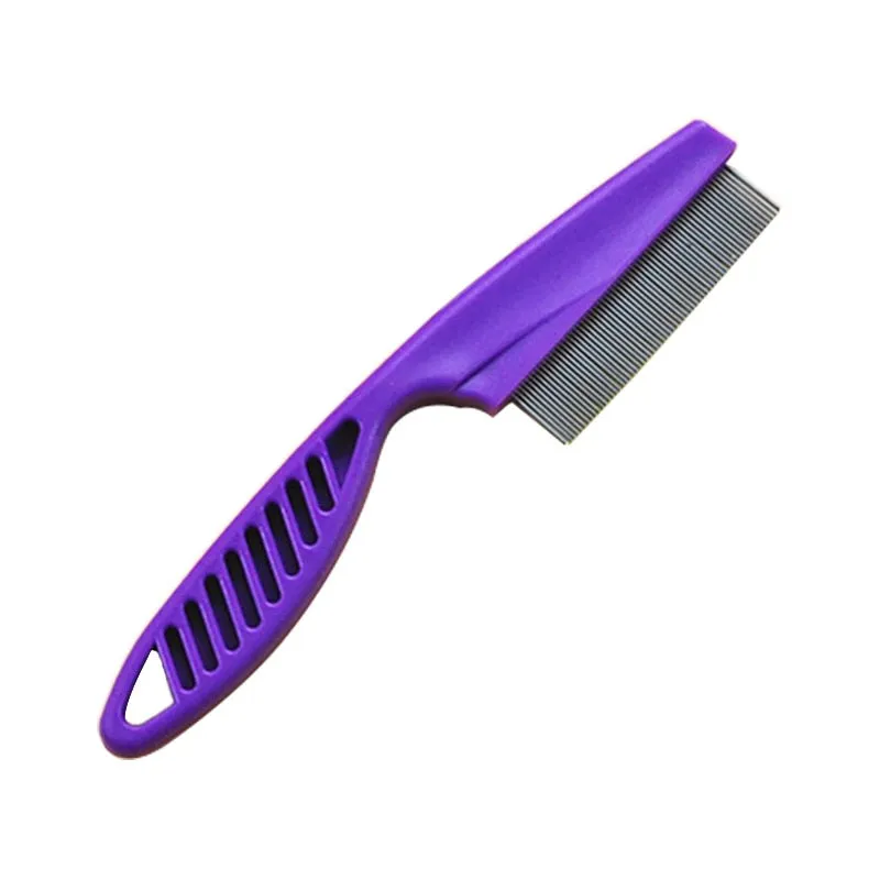 Multifunctional Pet Hair Comb Flea and Tear Stain Removal