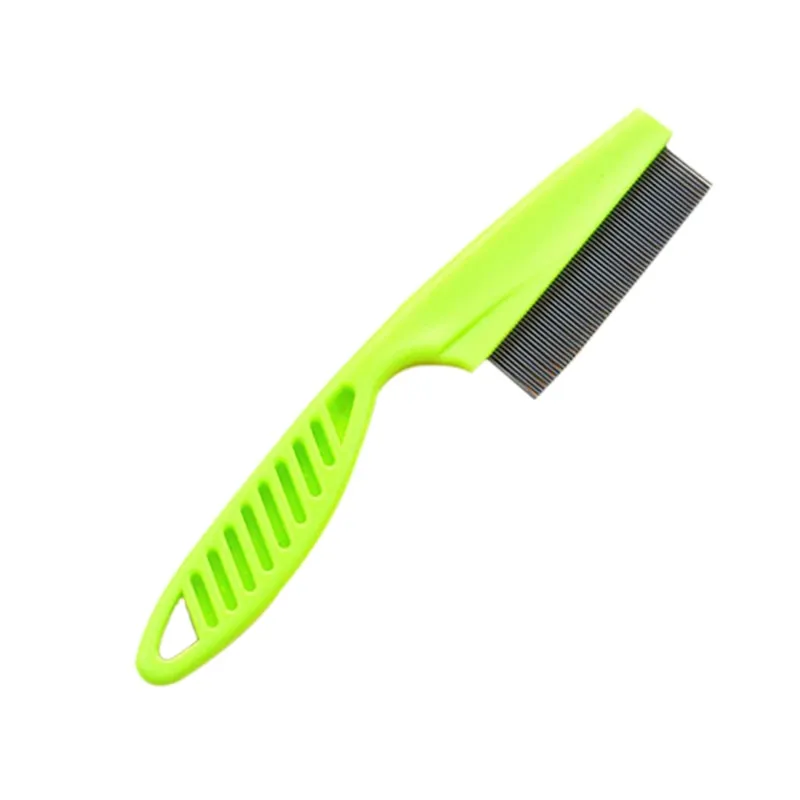 Multifunctional Pet Hair Comb Flea and Tear Stain Removal