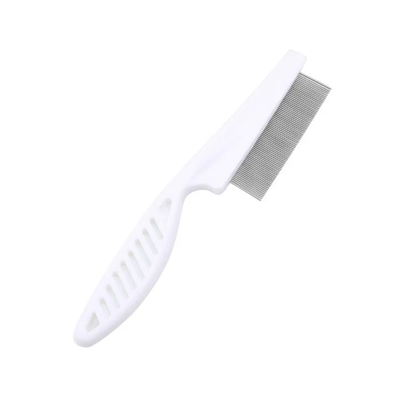 Multifunctional Pet Hair Comb Flea and Tear Stain Removal