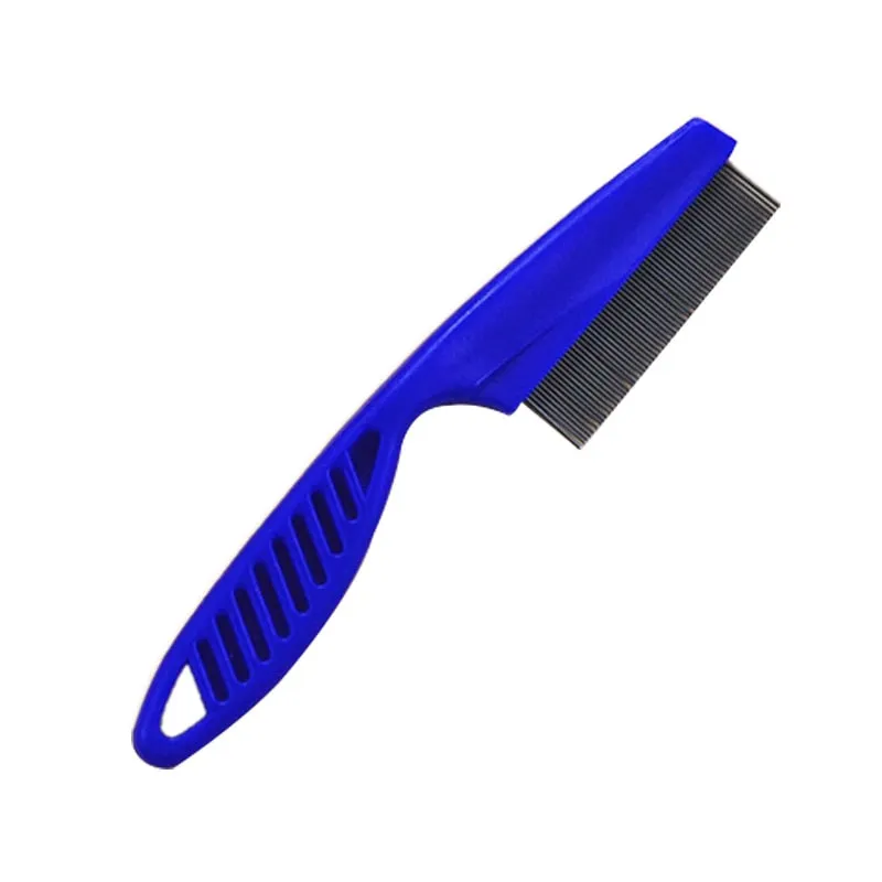Multifunctional Pet Hair Comb Flea and Tear Stain Removal