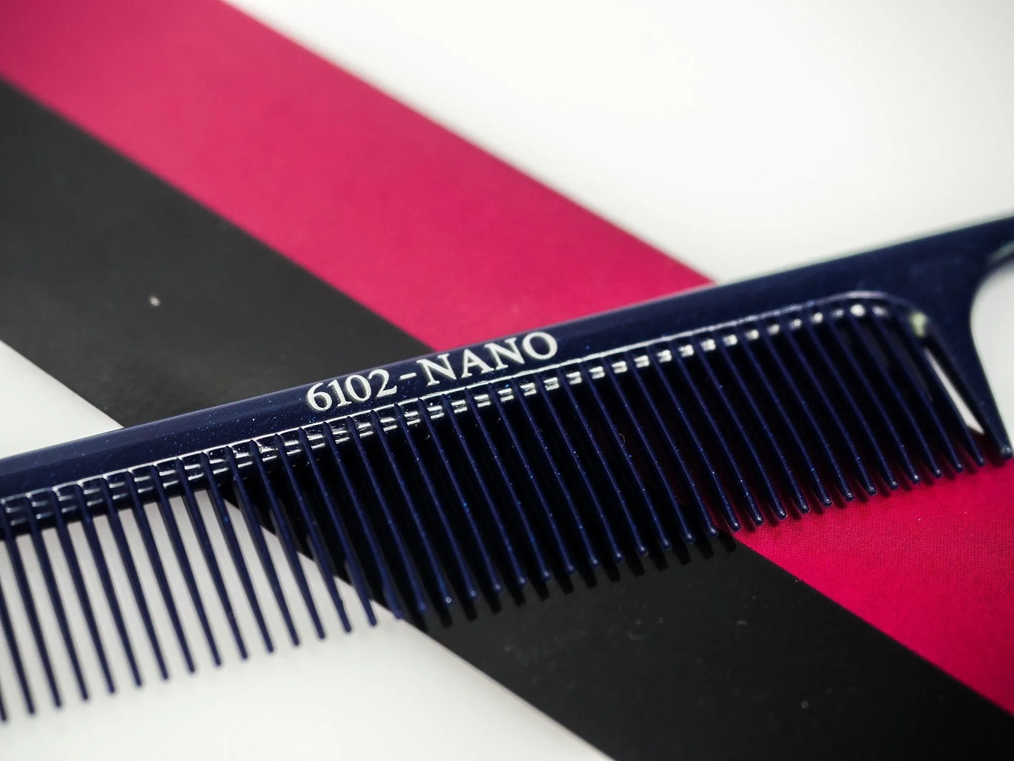 Nano Tail Comb 6102