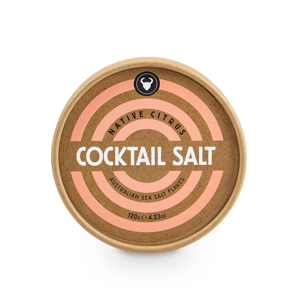 Native Citrus Cocktail Salt
