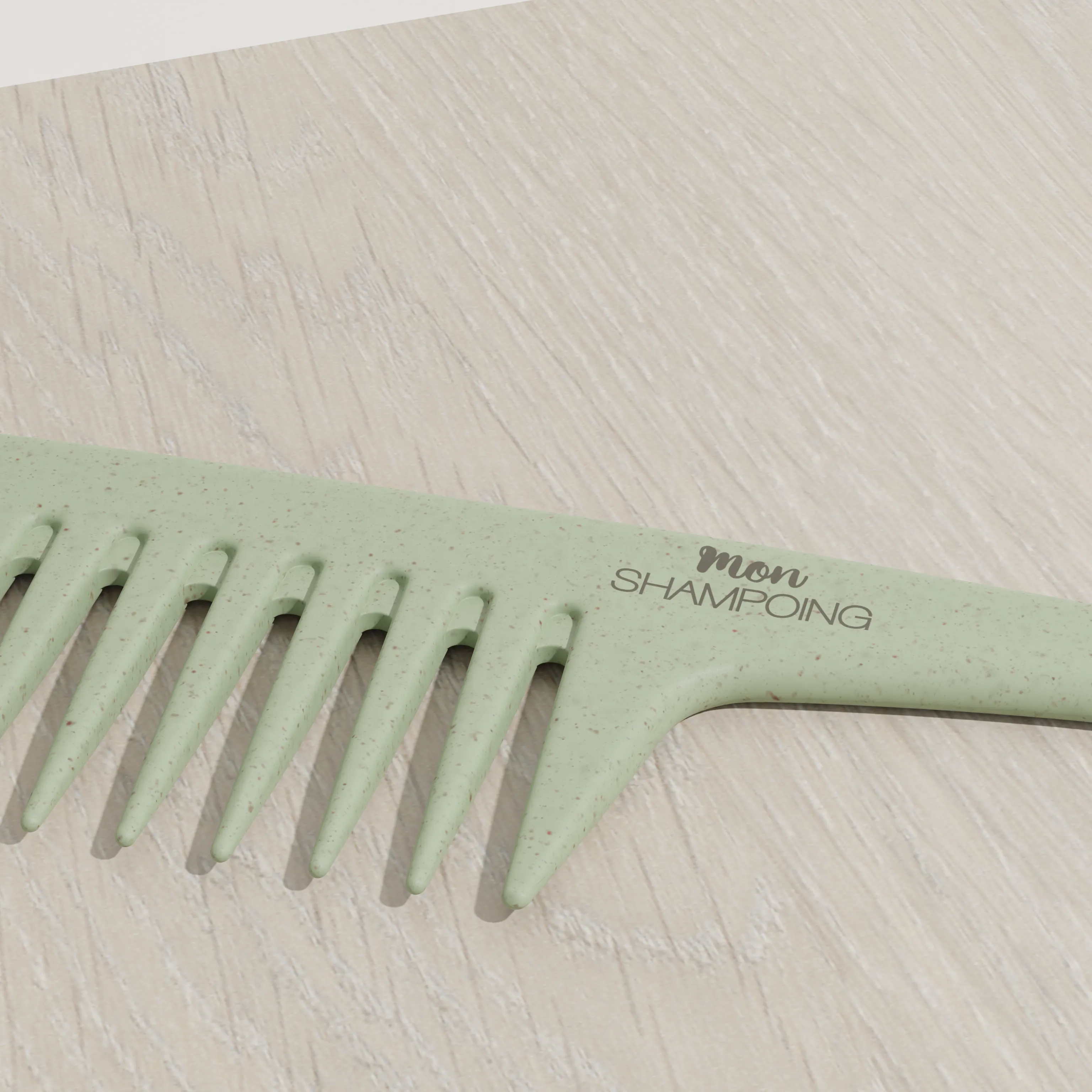 Natural Comb