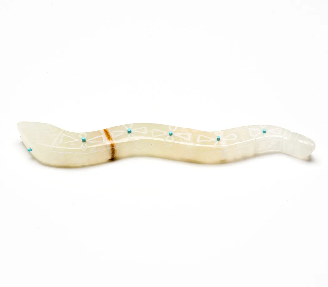 Natural Necklace Snake