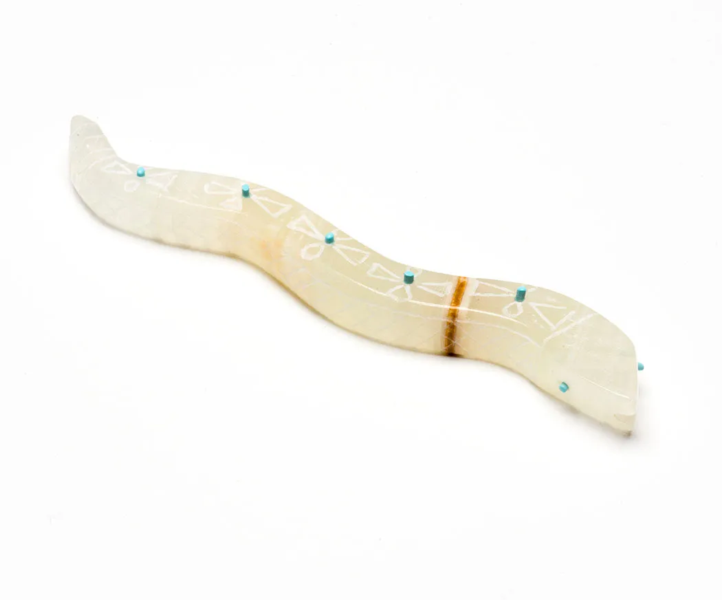 Natural Necklace Snake
