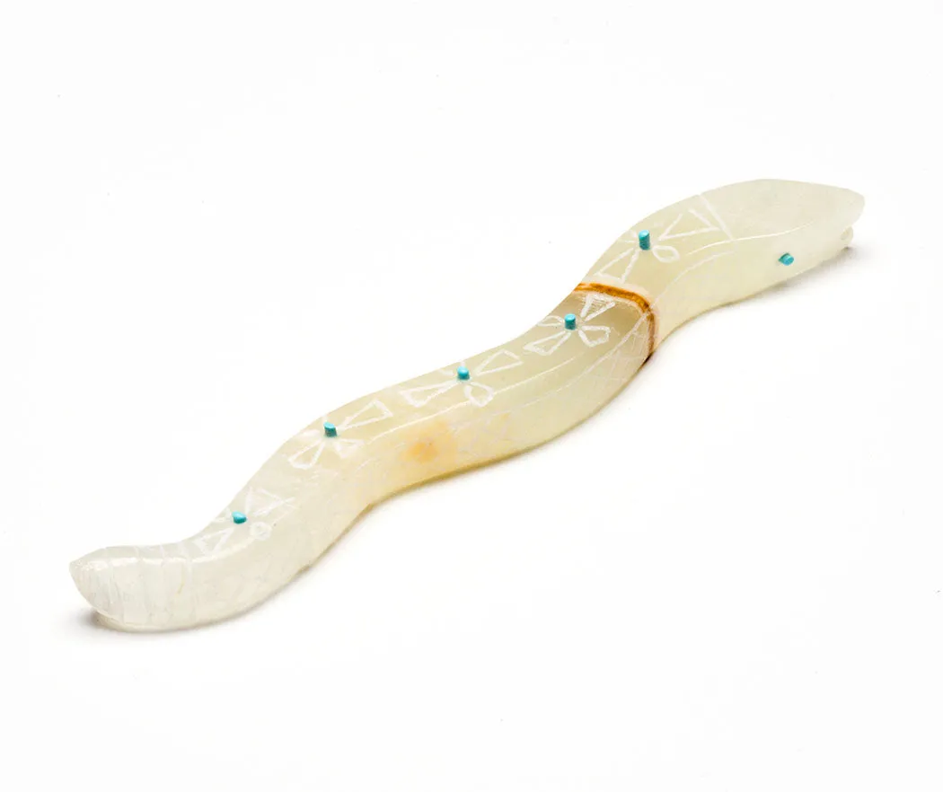 Natural Necklace Snake
