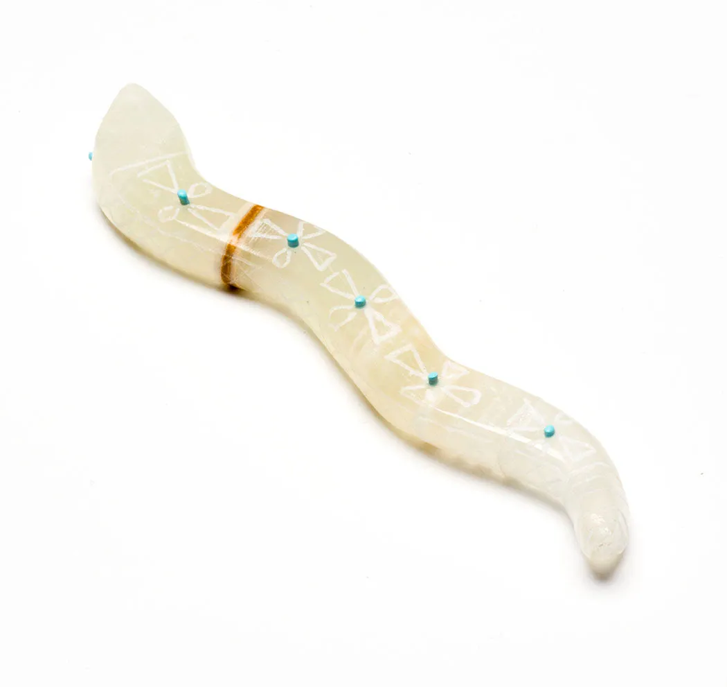 Natural Necklace Snake