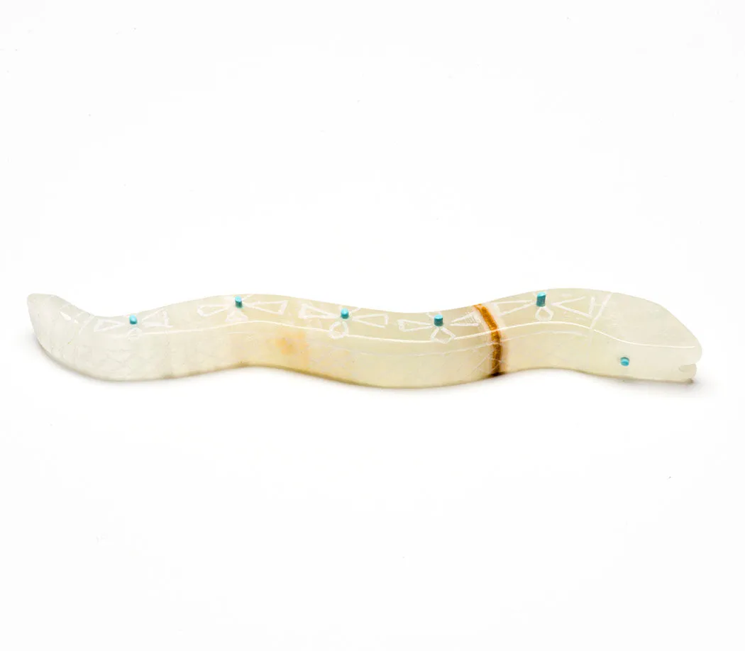 Natural Necklace Snake