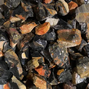 Onyx, Black - Raw