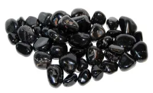 Onyx, Black - Tumbled