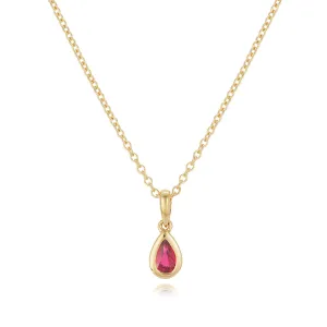 Ruby Pendant