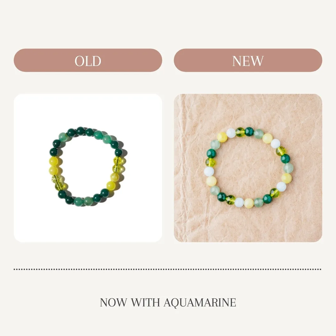 Ruling Number 5 Bracelet
