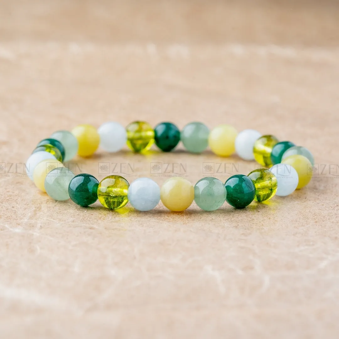 Ruling Number 5 Bracelet