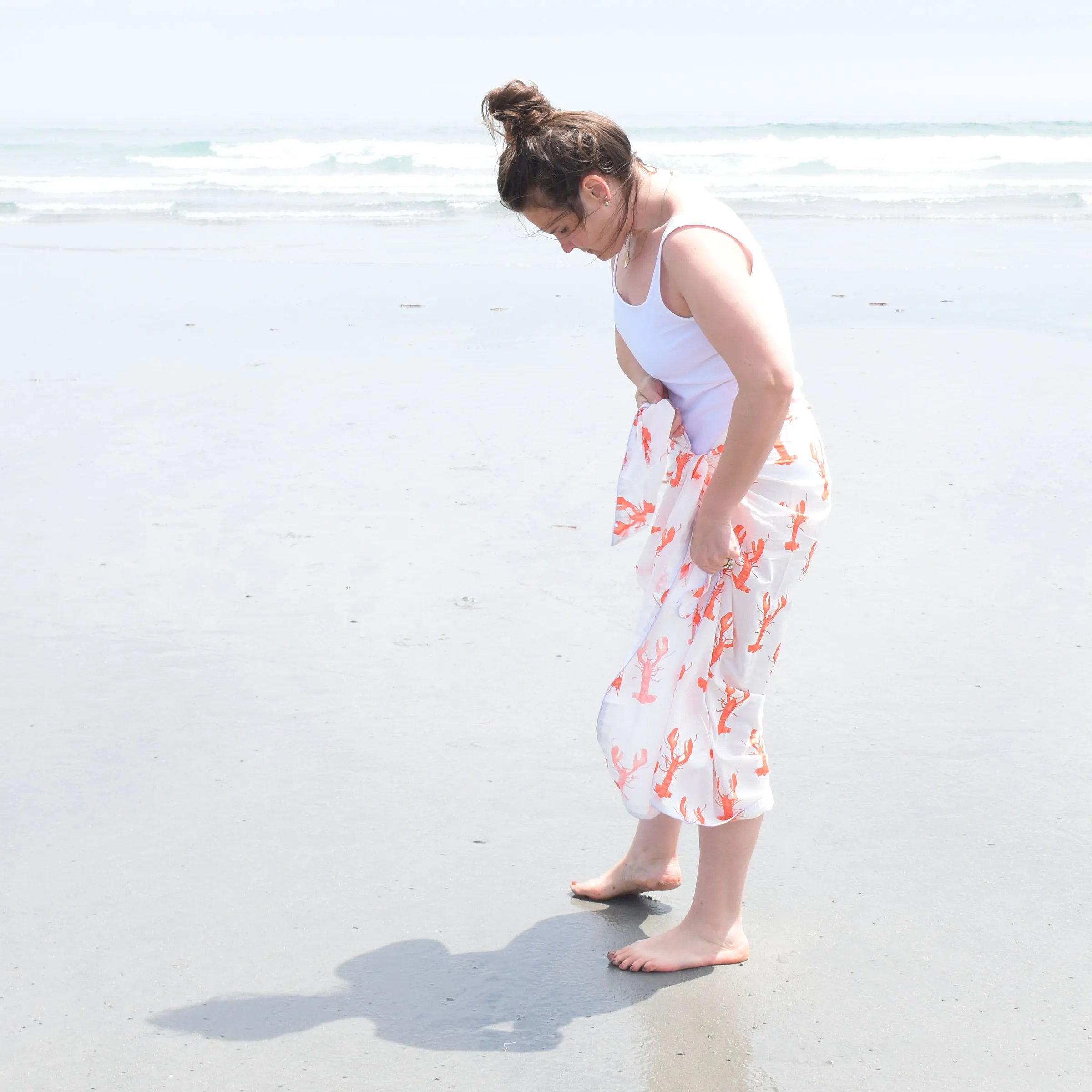 Sarong, Lobster