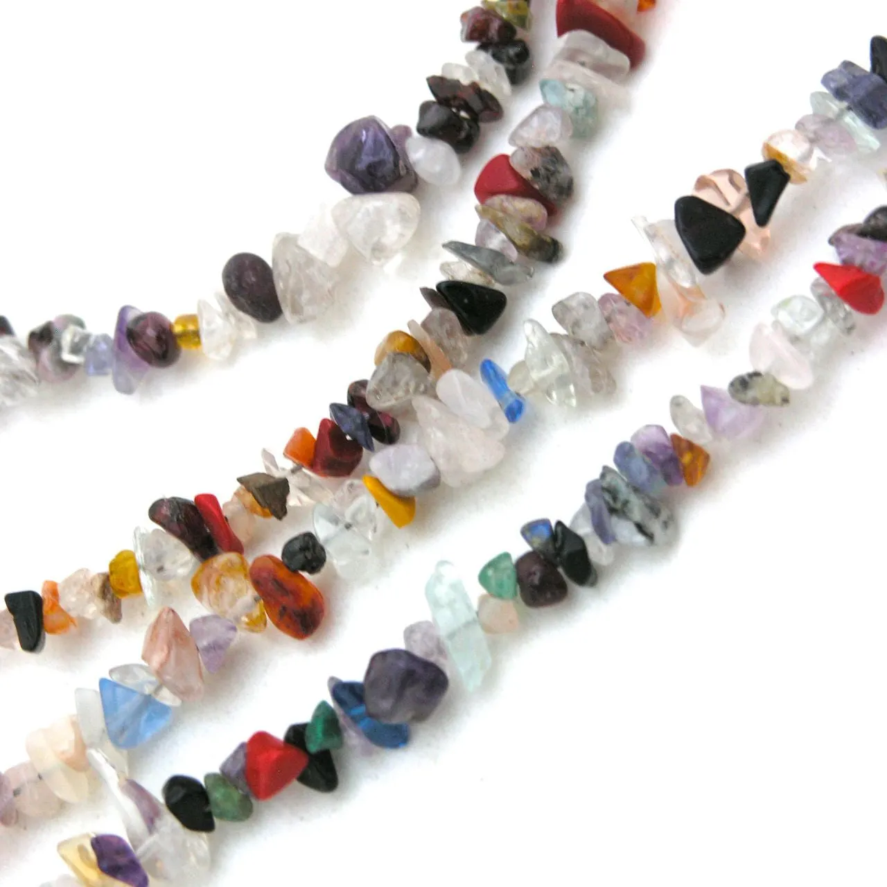 T is for Tumbled Stones