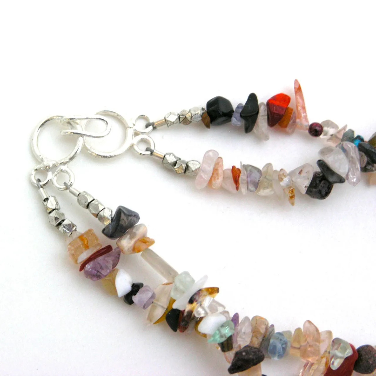 T is for Tumbled Stones